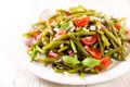 Perfect Green Bean Salad