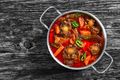 Wild Boar Stew