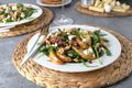 Pear, Pancetta and Gorgonzola Salad