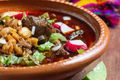 Pork Pozole Stew
