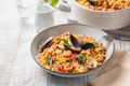 Fregola with Clams