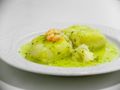 Hake with Green Sauce