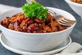 Chilli Con Venison