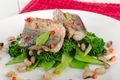 Spiced Mackerel Fillets