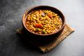 Easy Chickpea and Lentil Curry