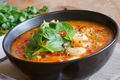 Chorizo and Vegetable Soup