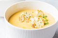 Roast Cauliflower and Cumin Soup