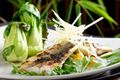 Steamed Ginger Fish
