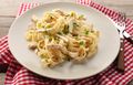 Chicken and Parsley Pasta