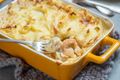 Potato-Topped Fish Pie