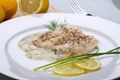Coley with Herbs and Lemon