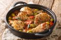 Chicken Thigh Provencal