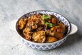 Lamb and Aubergine Curry