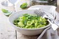 Simple Pea Orecchiette