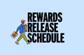 Rewards Release Updates