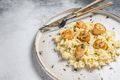Scallop Risotto