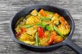 Zucchini Curry