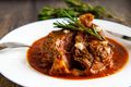 Wine-Braised Lamb Shoulder
