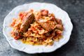 Sausage and Red Wine Ragu