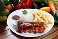 Spanish Spare Ribs