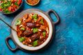 Lamb and Sticky Date Tagine