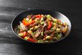 Beef and Chipotle Stir-Fry
