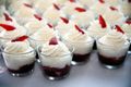 White Chocolate Panna Cotta