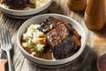Soy-Braised Beef Ribs