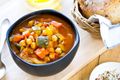 Chickpea and Squash Soup