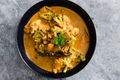 Vegan Celeriac Curry