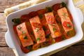 Curried Salmon with Ginger and Tomatoes