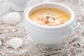 Classic Crab Chowder