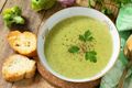 Greenest Ever Soup
