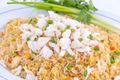 Asian Crab Fried Rice