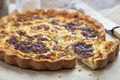 Caramelised Onion and Blue Cheese Tart