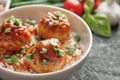 Asian-Inspired Pork Meatballs