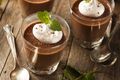Easy Dark Chocolate Mousse