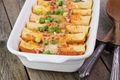 Beef Mince Enchiladas