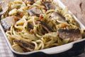 Sardine and Fennel Spaghetti