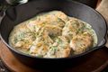 French Farmhouse Chicken in White Wine Sauce