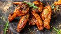 Zesty Teriyaki Wings