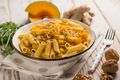 Pumpkin Pasta
