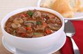 Beef, Thyme and Mushroom Winter Stew