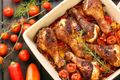 Cajun Chicken Traybake