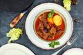 Decadent Braised Venison