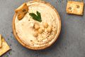 Tahini and Macadamia Dip