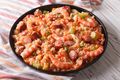 Prawn and Vegetable Jambalaya