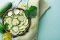 Austrian Cucumber Salad