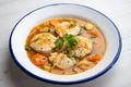 Greek-Style Hake Stew