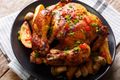 Mexican Roast Chicken